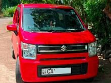 Suzuki Wagon R FX 2017 Car