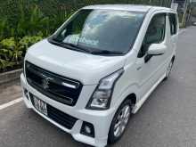 Suzuki WAGON R STINGRAY 2018 Car