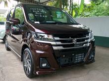 Suzuki Wagon R Custom ZX 2026 Car