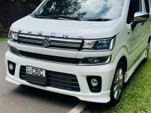 Suzuki Wagon R FZ 2018 Car