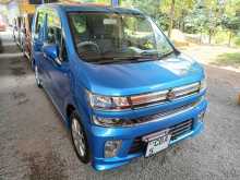 Suzuki Wagon R 2017 Car