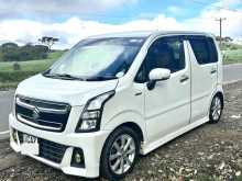 Suzuki Wagon R Stingray 2018 Car