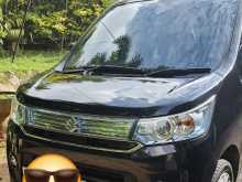 Suzuki Wagon R 2016 Car