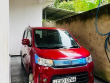 Suzuki Wagon R Stingray 2015 Car