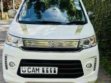 Suzuki Wagon R Stingray J Style 2015 Car