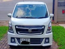 Suzuki Wagon R Stingray 2018 Car