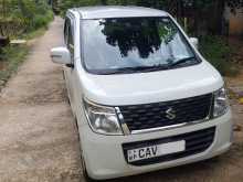 Suzuki Wagon R 2016 Car