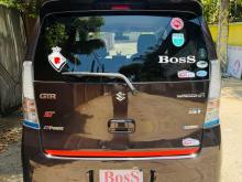 Suzuki Wagon R FZ 2015 Car