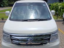 Suzuki Wagon R FZ 2016 Car