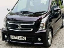 Suzuki Wagon R Stingray 2018 Car