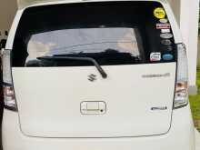 Suzuki Wagon R FZ 2014 Car