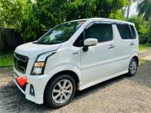 Suzuki Wagon R Stingray 2017 Car