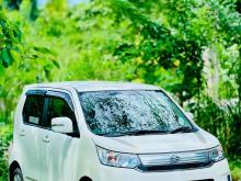 Suzuki Wagon R Stingray 2015 Car