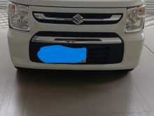Suzuki Wagon R FX Safety HYBRID 2024 Car
