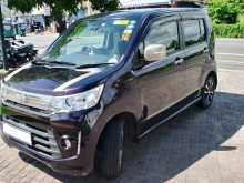 Suzuki Wagon R Stingray 2014 Car