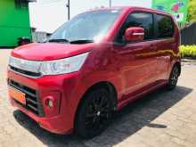 Suzuki WAGON R 2014 Car