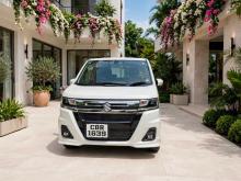 Suzuki Wagon R Custom ZX 2025 Car