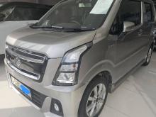 Suzuki Wagon R Stingray 2018 Car