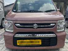 Suzuki WAGON R FX 2024 Car