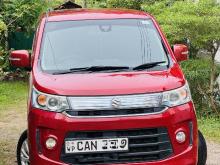 Suzuki Wagon R Stingray 2014 Car