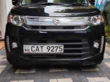 Suzuki Wagon R Stingray 2016 Car