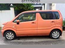 Suzuki Wagon R 2018 Car