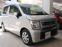 Suzuki Wagon R 2024 Car