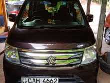 Suzuki WAGON R 2015 Car