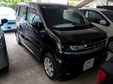 Suzuki Wagon R 2024 Car