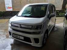 Suzuki Wagon R 2017 Car