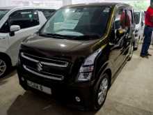 Suzuki Wagon R 2017 Car
