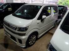 Suzuki Wagon R 2017 Car