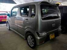 Suzuki Wagon R 2017 Car