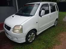 Suzuki Wagon R 2004 Car