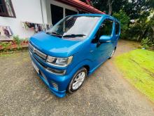 Suzuki Wagon R FZ 2018 Car
