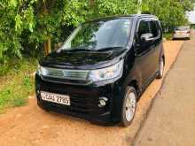 Suzuki Wagon R Stingray 2016 Car