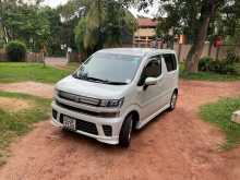Suzuki Wagon R FZ 2018 Car