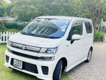 Suzuki Wagon R FZ Safety 2018 Car