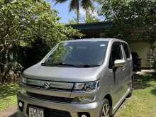Suzuki WAGON R FZ PREMIUM 2018 Car