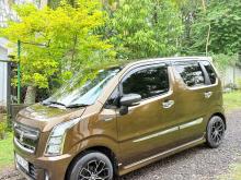 Suzuki Wagon R Stingray 2017 Car