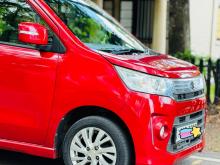 Suzuki Wagon R Stingray 2014 Car