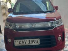 Suzuki Wagon R Stingray 2016 Car