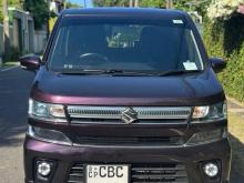 Suzuki Wagon R FZ 2018 Car