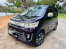 Suzuki Wagon R Stingray J Style 2014 Car