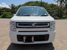 Suzuki Wagon R FX 2018 Car