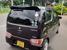 Suzuki Wagon R FX 2017 Car