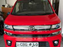 Suzuki Wagon R FZ Flair 2019 Car