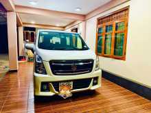 Suzuki Wagon R Stingray 2018 Car