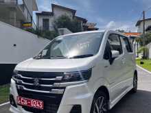 Suzuki Wagon R 2026 Car
