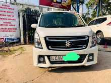 Suzuki Wagon R Stingray 2017 Car